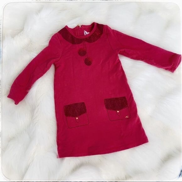 Little Marc jacobs dress 18mo (runs small) - Picture 1 of 6